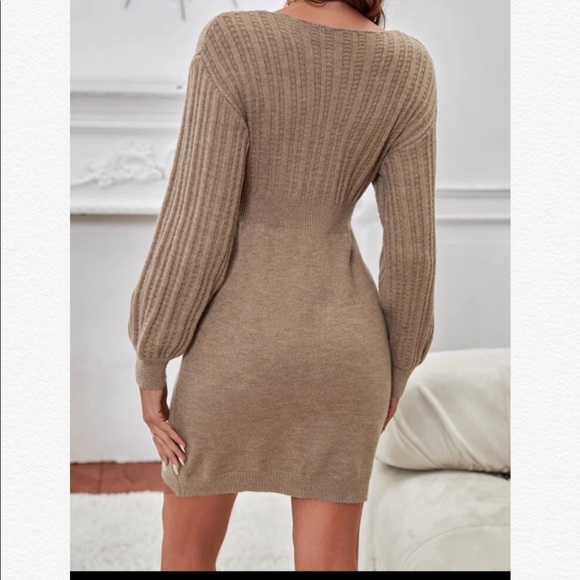 Brand new sweater dress - Size S - Picture 2 of 4